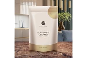 Boba Snob 18 oz Premium Non-Dairy Sugar for Delicious Bubble tea Boba Drinks