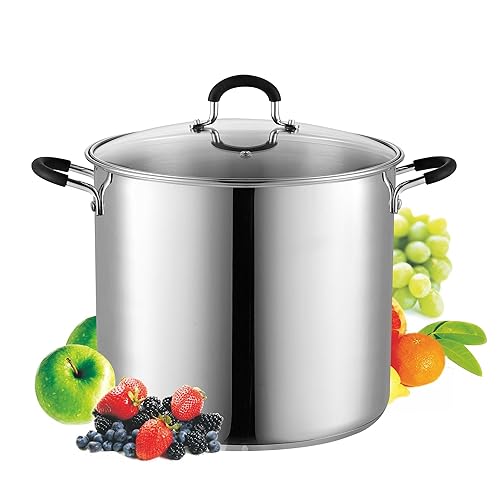 Top 10 Best Stock Pots For The Money 2024 Reviews