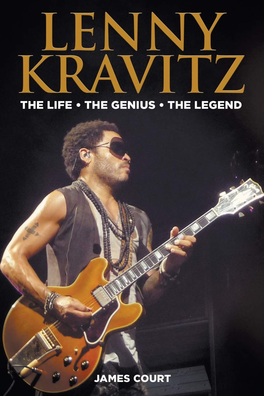 Lenny Kravitz The Life The Genius The Legend 2 Amazon It Court James Libri In Altre Lingue