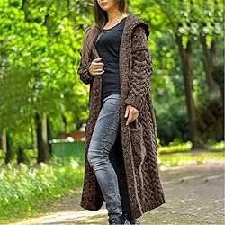 Cardigan Sweaters for Women Trendy Bell Sleeve