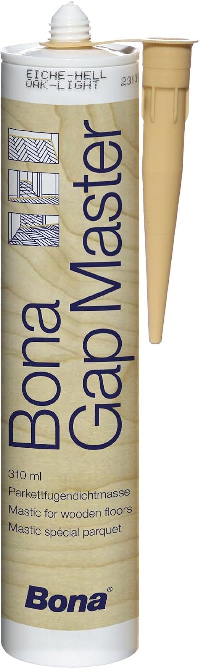 Bona Gap Master Joint Sealant Light Oak 310 ml - Parquet Sealing