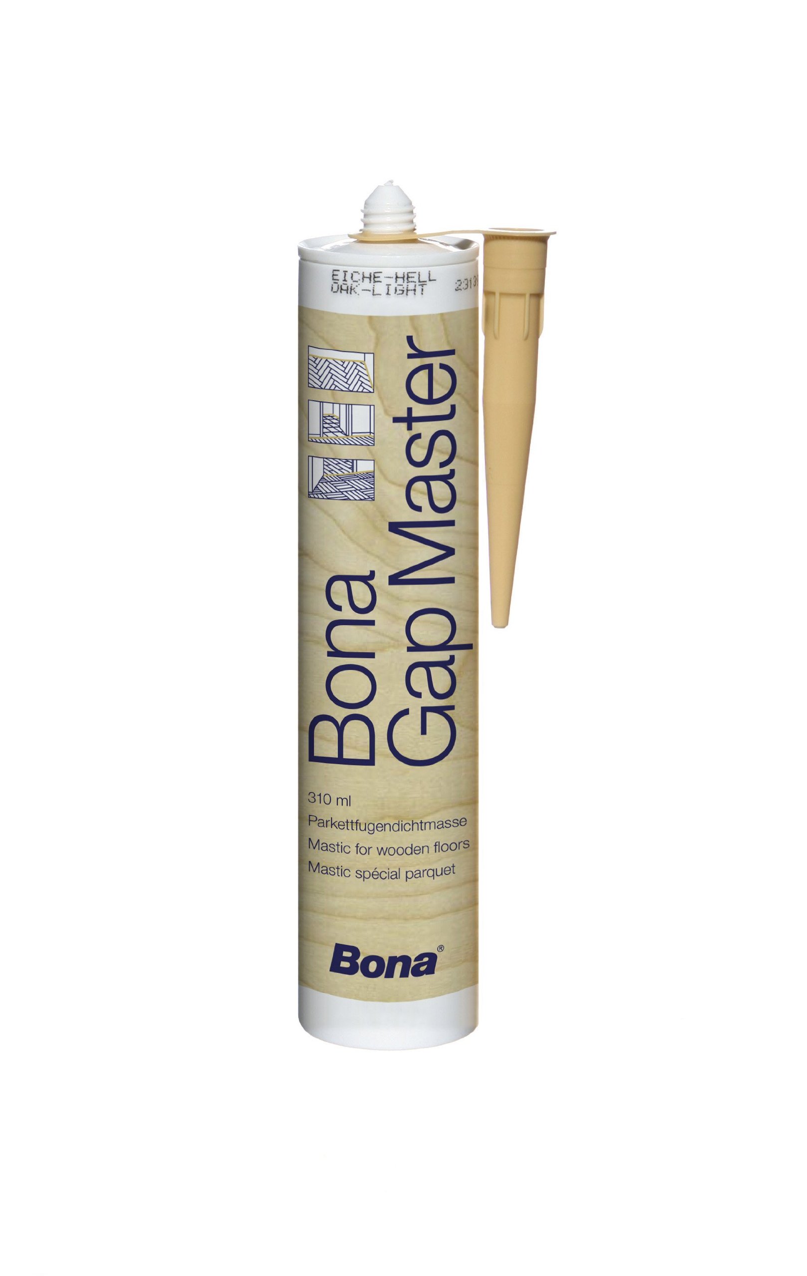 BONA Joint Sealant 310 ml Light Beech