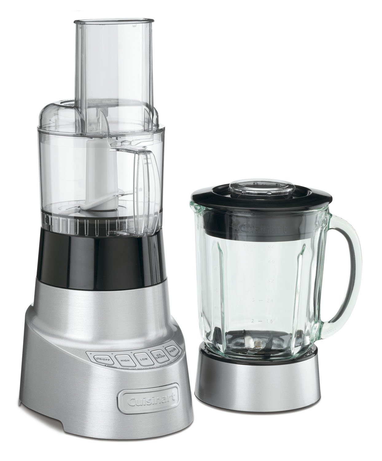 Cuisinart BFP603 SmartPower Deluxe Blender And Food Processor