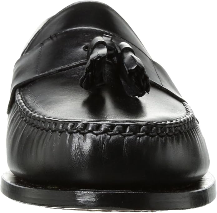 schreier tassel dress loafer