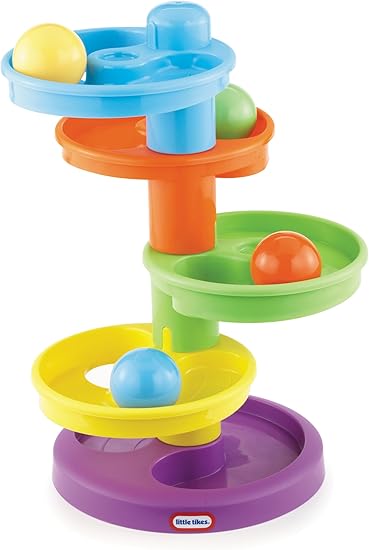 melissa and doug pound and roll tower replacement balls