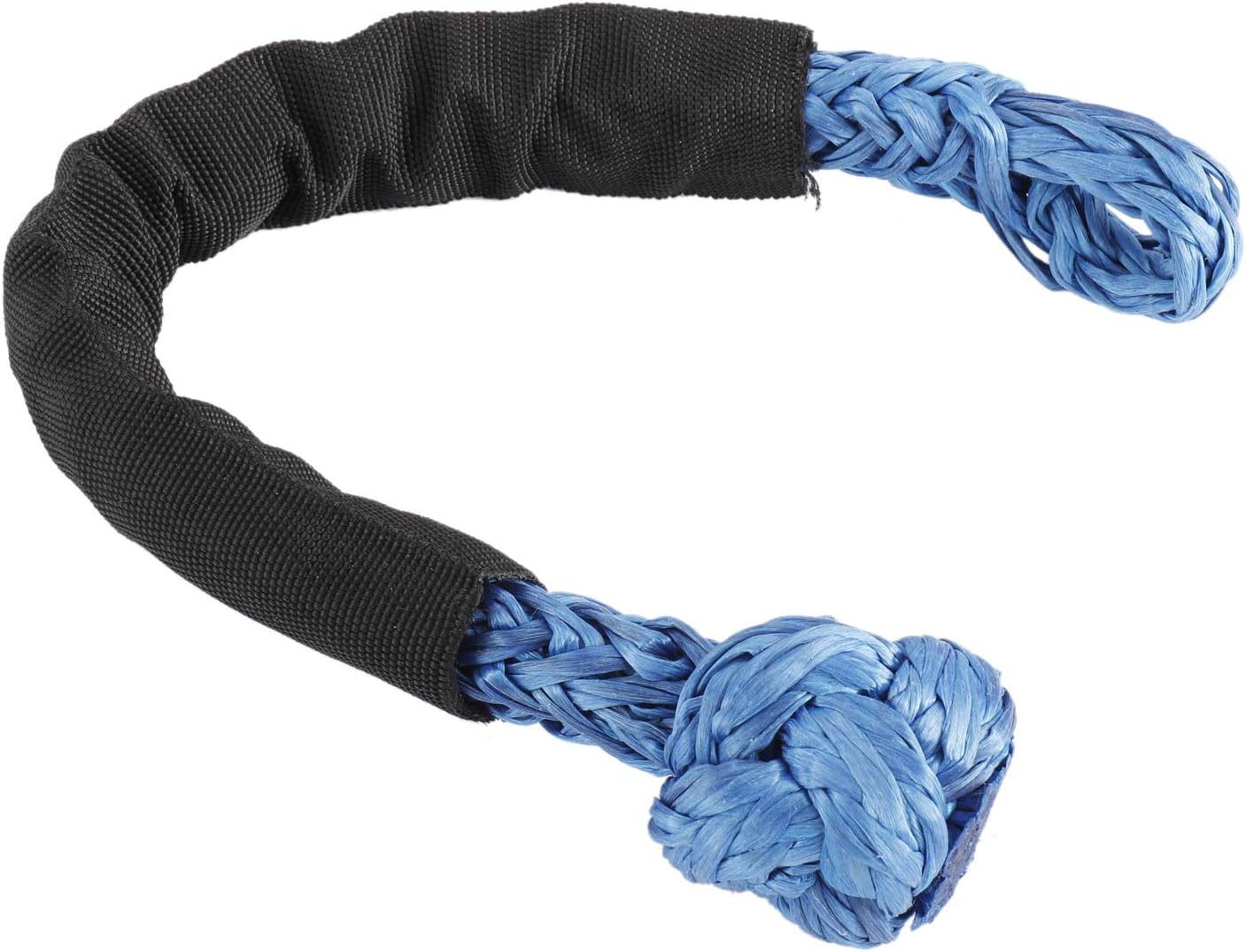 NovelBee 2 Pack of Soft Shackles with Extra Protective Sleeve,UHWMPE 12