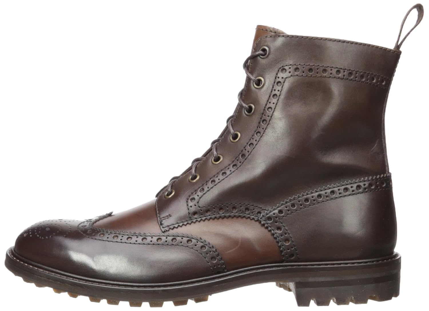 gordon rush wingtip boots