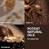 PraNaturals Dead Sea Salt Body Scrub 500G Mango Kiwi – Vegan & Cruelty Free view 6
