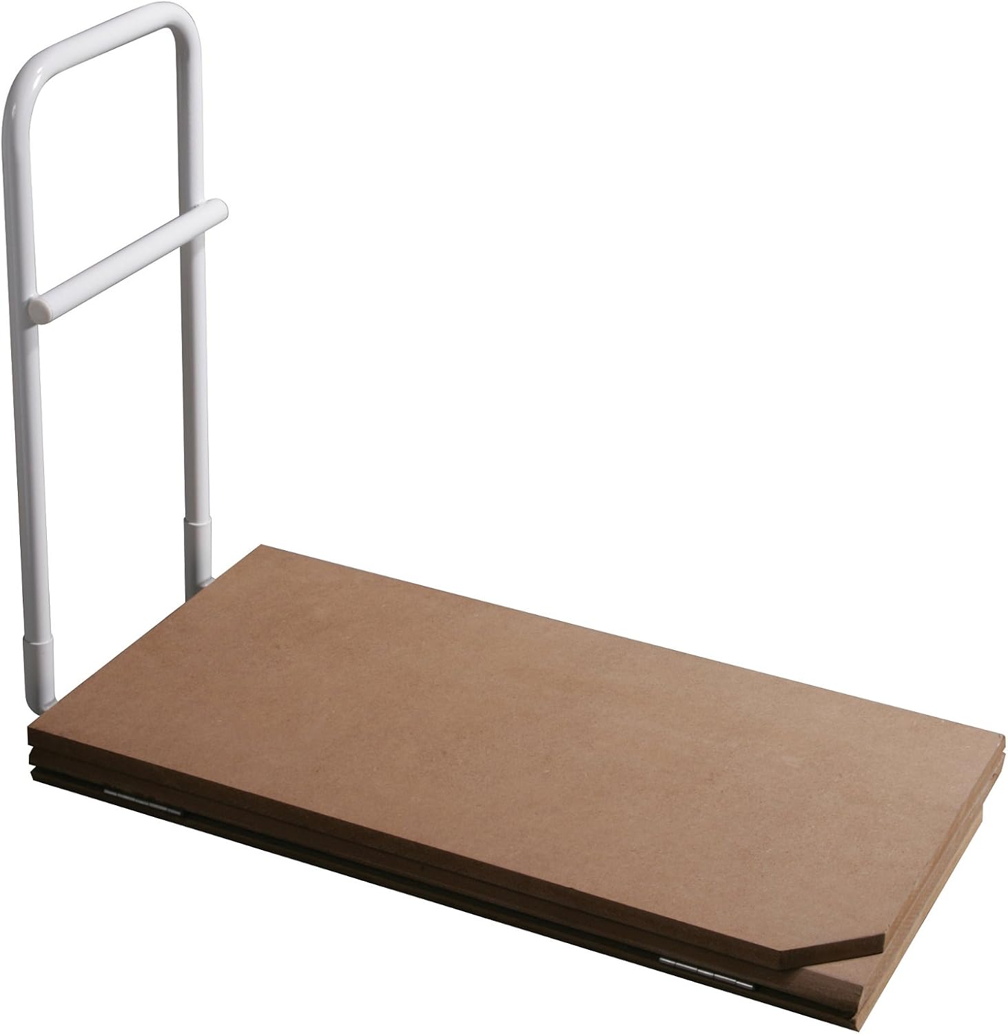 Drive Medical Home Bed Assist Grab Rail with Bed Board: Health & Personal Care