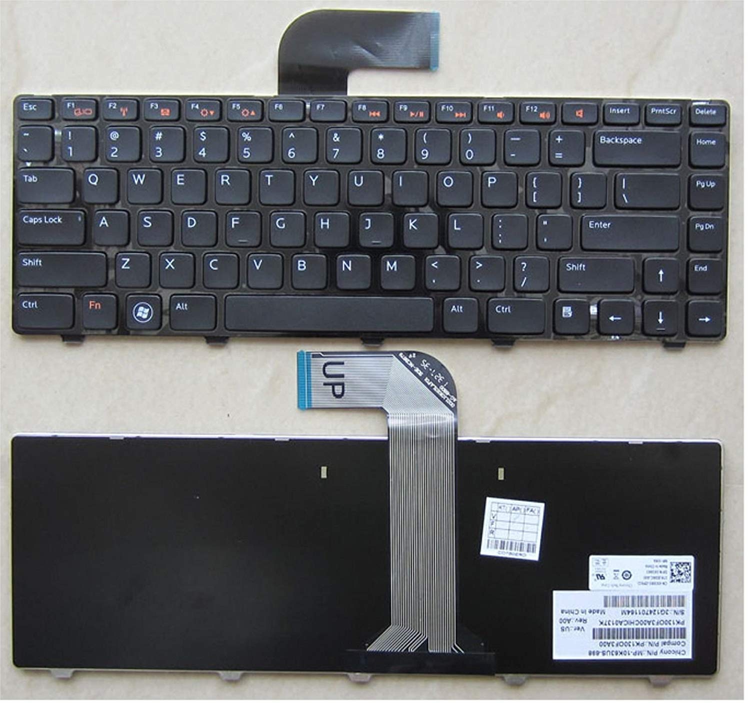Sellzone Compatible Laptop Keyboard For Dell Inspiron 14z N411z Buy Sellzone Compatible Laptop Keyboard For Dell Inspiron 14z N411z Online At Low Price In India Amazon In