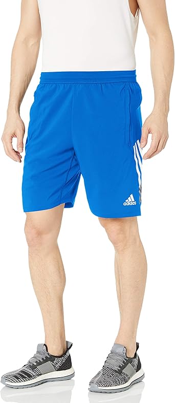 adidas 9 inch running shorts