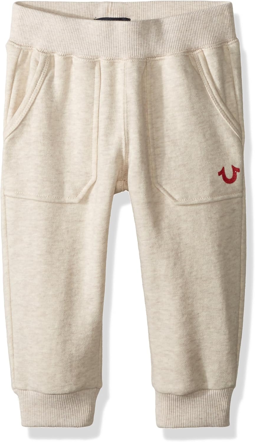 True Religion Girls' Sweatpant: Clothing