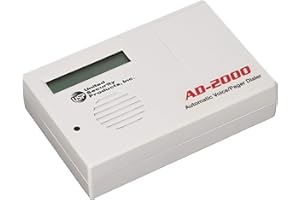 United Security Products AD2000 USP Automatic Voice Dialer, 4 Messages ()