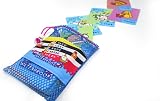 Blue Orange Taco Cat Goat Cheese Pizza Waterproof Card Game 2-8 Players view 5