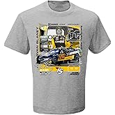 Ryan Blaney #12 NASCAR 2024 Iowa Corn 350 at Iowa Winner 6.16.2024 Win T-Shirt