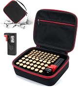 Glamgen Battery Storage Case with BT-168 Tester Holds 64 AA AAA Batteries view 8