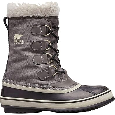 sorel snowmobile boots