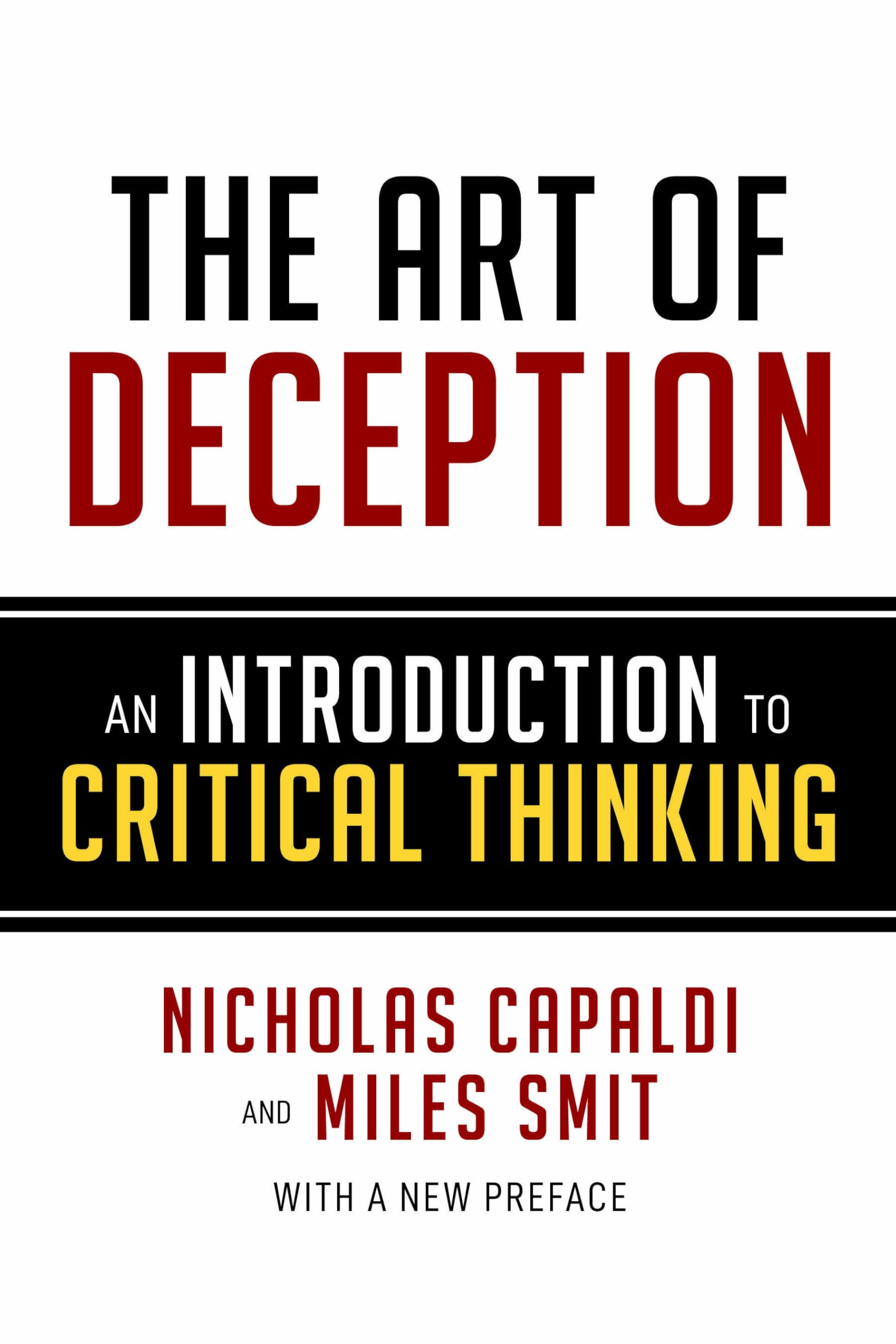The Art of Deception