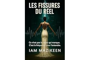 LES FISSURES DU RÉEL: Thriller initiatique sur les secrets de la mémoire, des symboles et des réalités manipulées – Volume 1 