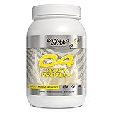 Cellucor C4 Whey Protein Powder, Vanilla Bean - 25g