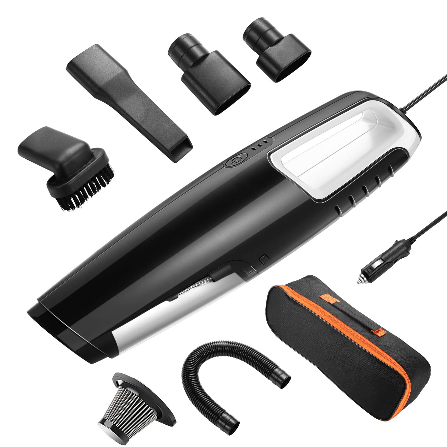 おすすめ10選 綺麗好きな方へ 車用掃除機まとめ カーナリズム