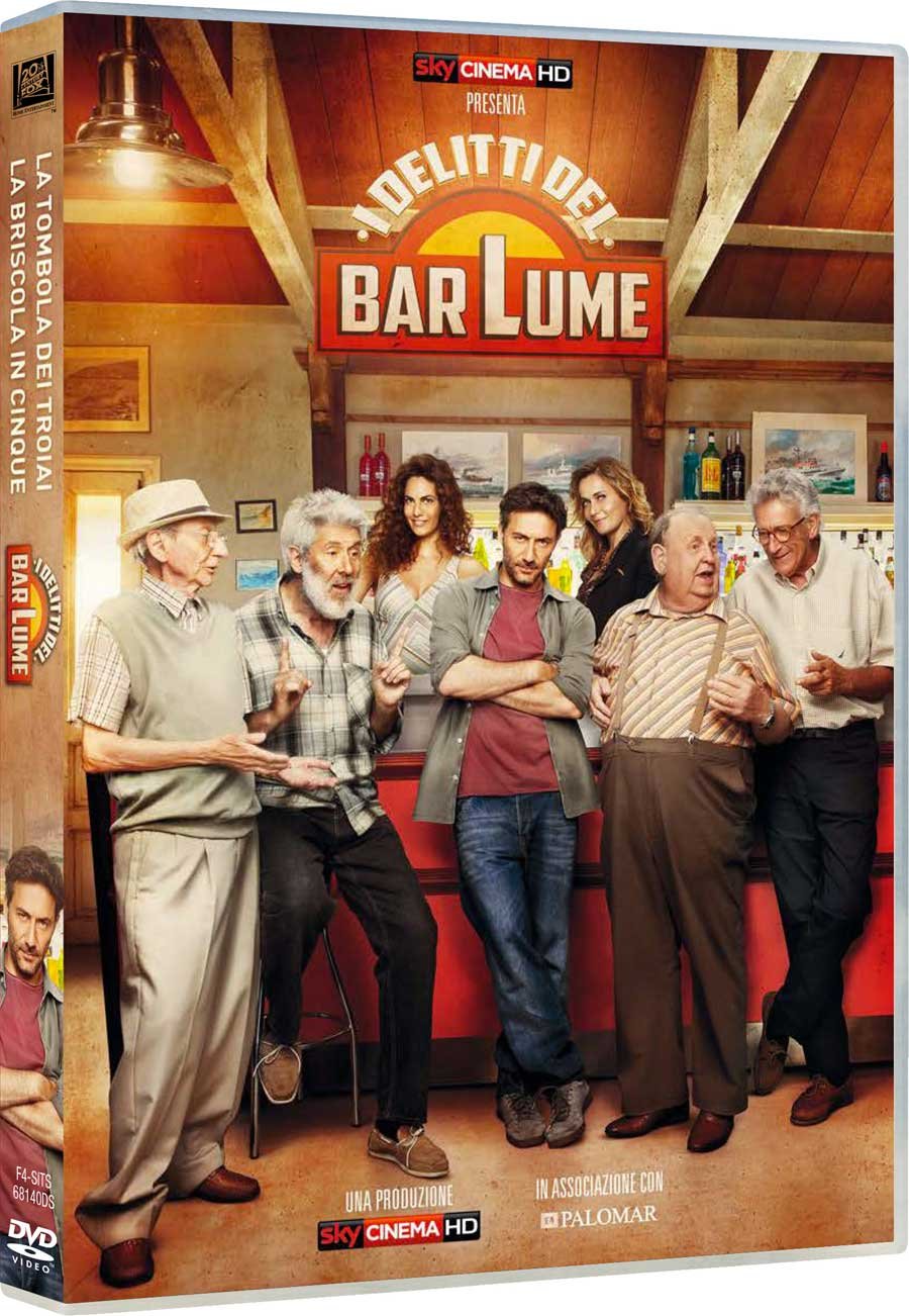 I Delitti Del Barlume Amazon Prime Video