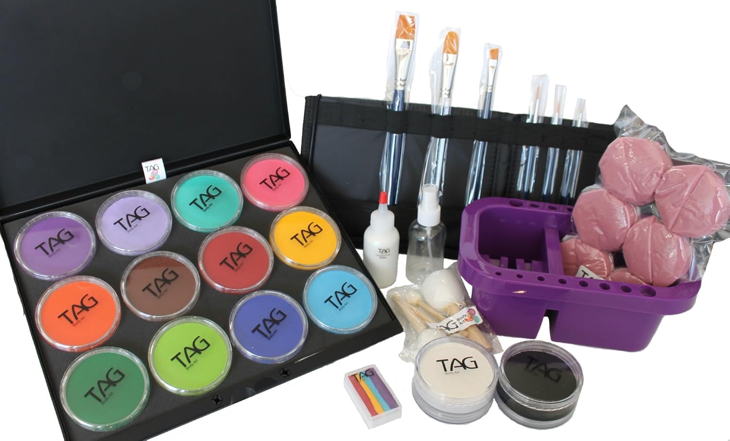 TAG Face Paint Starter Kit