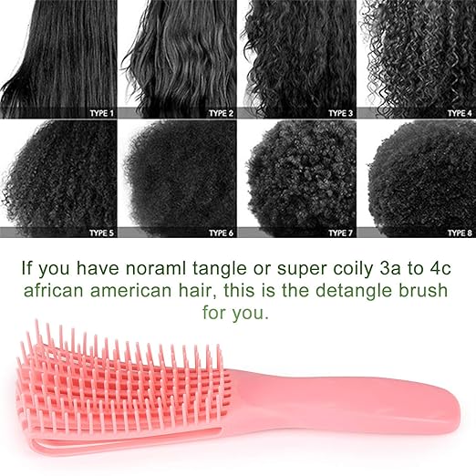 Amazon Com Bestool Ez Detangler Brush Detangling Brush For