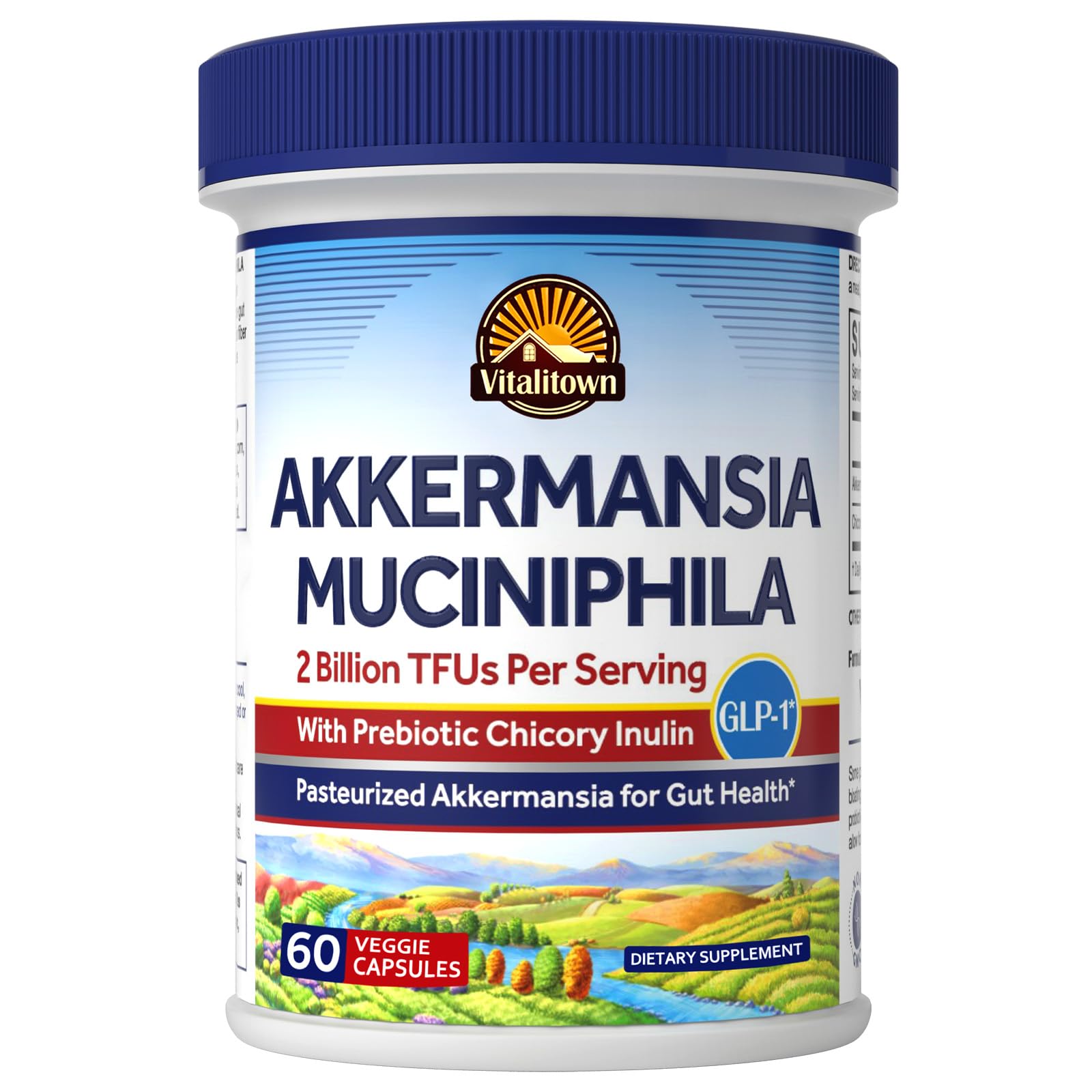 Akkermansia Muciniphila