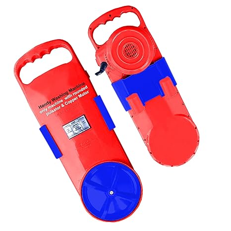 Axmon Portable Washing Machine 350w Handy Washing Machine Smart Mini Washer Bucket Use Electric Compact Washer Suitable For Home Camping Travel Outdoor Business Trip Color May Vary Amazon In Home Kitchen