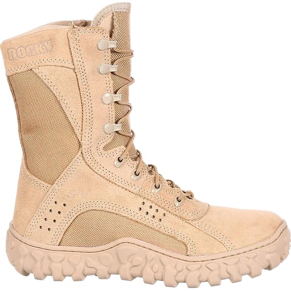Amazon.com: ROCKY S2V Composite Toe Tactical Military Boot, Coyote