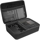 HESPLUS Shockproof Hard Storage Case for Canon Selphy CP1500 CP1300 CP1200 Wireless Color Photo Printer