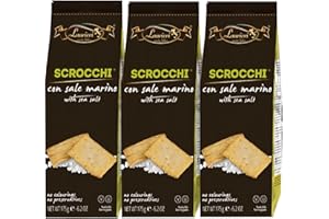 YAMEES Sea Salt Pita Crackers - Pack of 3 - Italian Crackers - Sharing Size - Gourmet Artisan Crackers - Pita Crackers for Cheese Platter - Charcuterie Pita Chips - Vegan - Preservative Free - Kosher