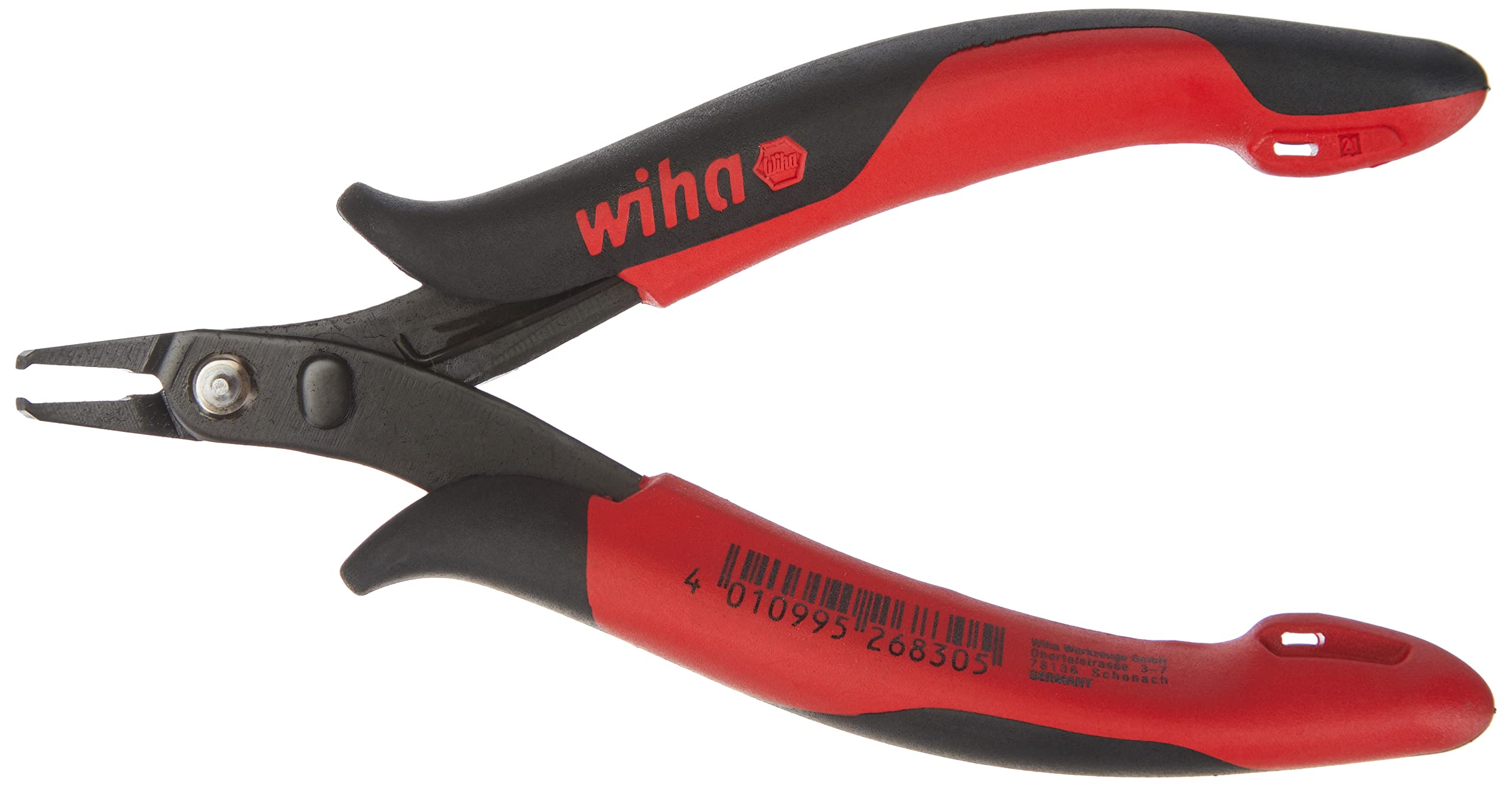 WIHA Micro Diagonal nippers Electronic. Z 46 0 118 03