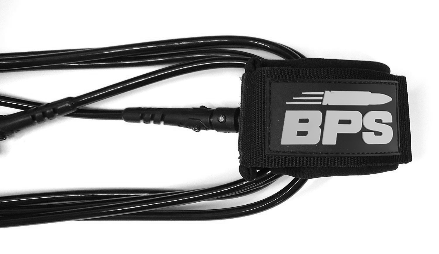 BPS 'Storm' 7.2mm and 8mm Surfboard and SUP Leash/Leg Rope 5/6/7/8/9