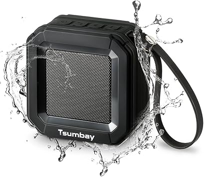 hiking bluetooth speaker