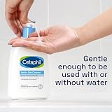 Cetaphil Gentle Skin Cleanser Travel Size 118ml - Soap-Free Hydrating view 7