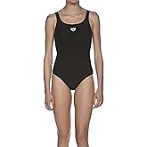 Arena Womens Arena Feel Women's Dynamo Sports Swimsuit Swim Pro Back Ladies Bathing Suit