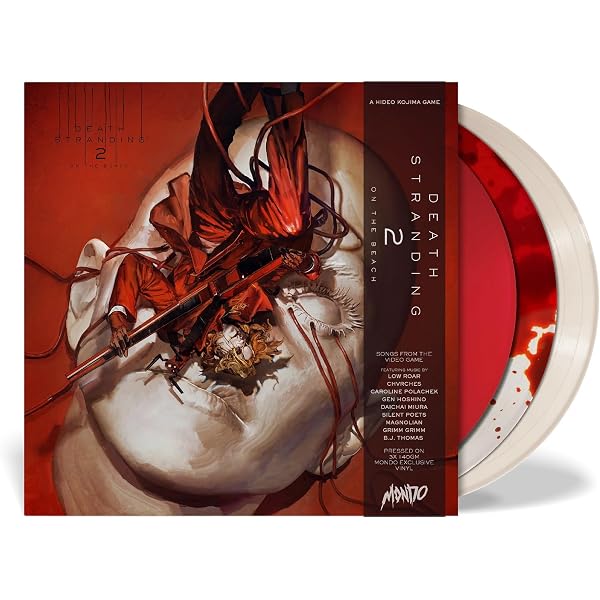 Amazon.com: OMORI Original Game Soundtrack 2xLP Vinyl Record: CDs