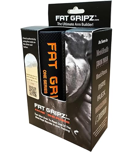 Amazon.com : Fat Gripz Pro - Special Edition Black (New) (2.25