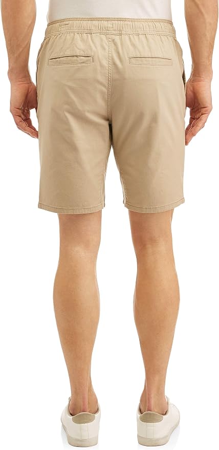 George Knit Jogger Shorts Flash Sales 