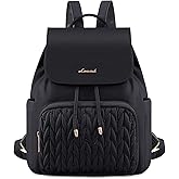 LOVEVOOK Backpack Purse for Women,Small Backpack for Women for Travel Work,Cute Backpack Daypack With Anti-theft Pocket,14 Inch Fashion Ladies Backpack for Daily College Shopping