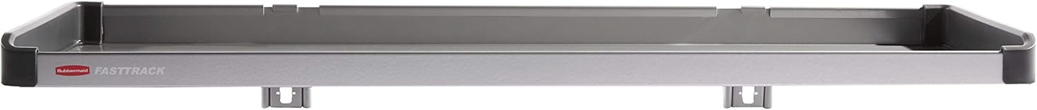 Which Is The Best Rubbermaid Fasttrack Shelf