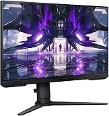 Samsung Odyssey G3A Gaming Monitor 24-inch view 3