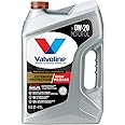 Valvoline Extended Protection High Mileage with Ultra MaxLife Technology 0W-20 Full Synthetic Motor Oil 5 QT