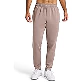Reebok Mens Grind Tapered Oblong Pant, Standard Fit, 30” Inseam, Lightweight Stretch Poly Fabric
