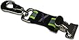 Lightning X Reflective Firefighter Rescue Extrication Work Glove Strap w/ Alligator Clip