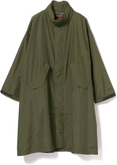 Amazon レイビームス コート Marmot Ray Beams 別注 ライト モッズコート レディース カーキ One Size コート ジャケット 通販