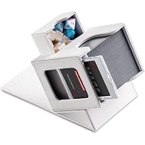 Mage Tech Card Deck Box for MTG Commander - Patented Design