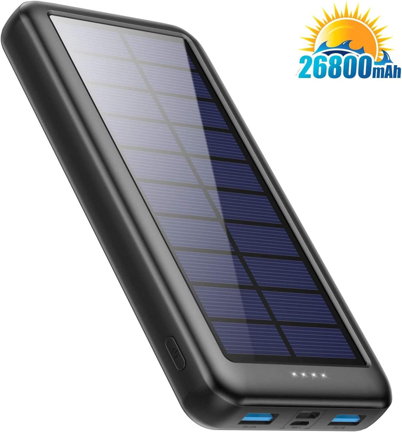 altoparlanti bluetooth ad energia solare